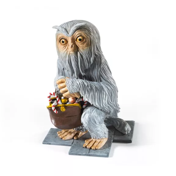 Legendás állatok – Demiguise (Szemiflázs) szobor Legendás állatok – Demiguise (Szemiflázs) szobor