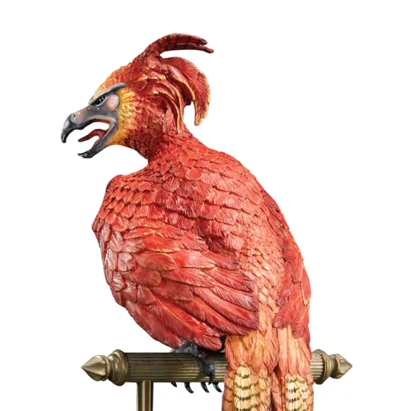 Főnix (Fawkes) szobor Főnix (Fawkes) szobor