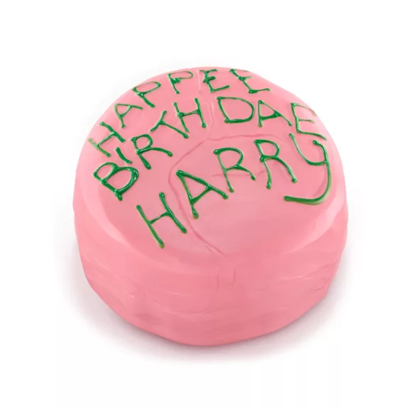Harry Potter születésnapi tortája Pufflums™ squishy figura Harry Potter születésnapi tortája Pufflums™ squishy figura