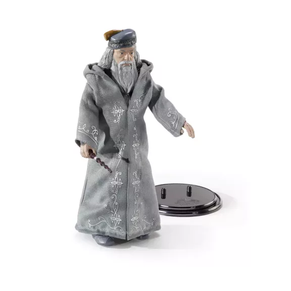 Harry Potter - Albus Dumbledore Bendyfigs hajlékony figura Harry Potter - Albus Dumbledore Bendyfigs hajlékony figura