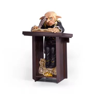 Gringotts kobold szobor