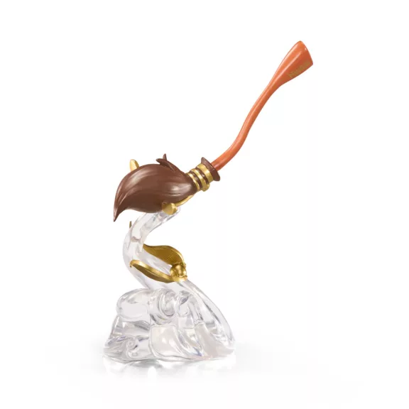 Nimbus 2000 és Aranycikesz szobor