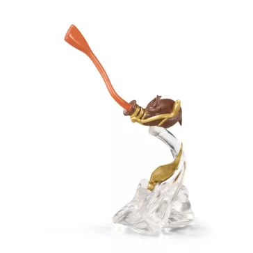 Nimbus 2000 és Aranycikesz szobor