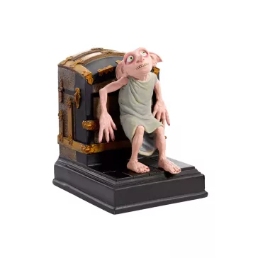 Dobby könyvtámasz szobor