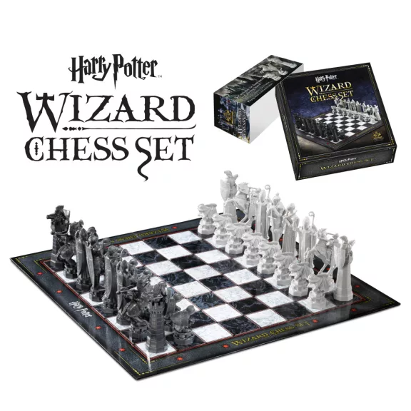 Harry Potter – Varázslósakk Készlet Harry Potter – Varázslósakk Készlet