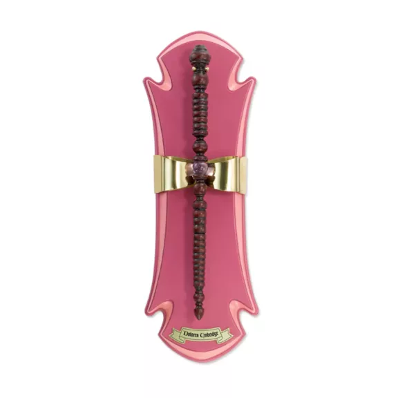 Harry Potter Dolores Umbridge Varázspálca Fali Tartóval Harry Potter Dolores Umbridge Varázspálca Fali Tartóval