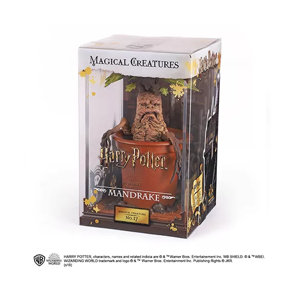 Harry Potter – Mandragóra szobor Harry Potter – Mandragóra szobor