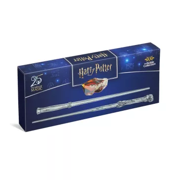   Harry Potter – 25. évfordulós Bölcsek köve és pálca szett (Gyűjtői kiadás)