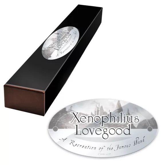 Xenophilius Lovegood varázspálcája