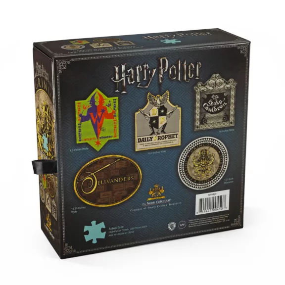 Harry Potter – Abszol úti bolttáblák puzzle szett (5 x 200 db) Harry Potter – Abszol úti bolttáblák puzzle szett (5 x 200 db)