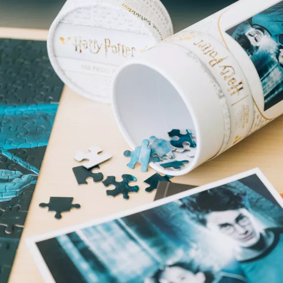 Harry Potter és az azkabani fogoly 500 darabos puzzle Harry Potter és az azkabani fogoly 500 darabos puzzle