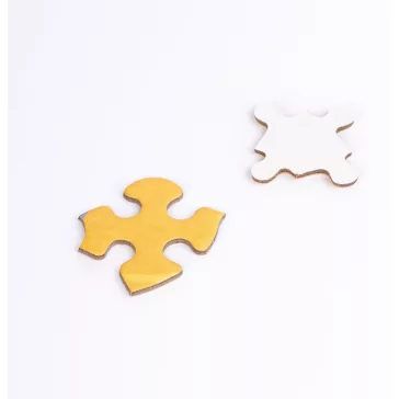 Harry Potter - Hugrabug 331 darabos puzzle üveg fiolában