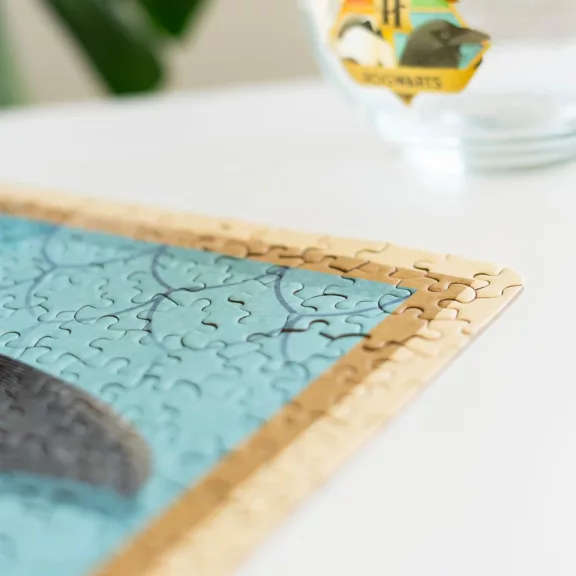 Harry Potter - Hollóhát 331 darabos puzzle üveg fiolában