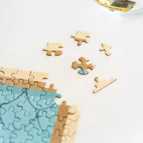 Harry Potter - Hollóhát 331 darabos puzzle üveg fiolában