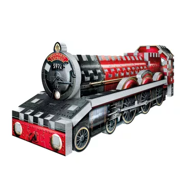   Harry Potter - Roxfort Expressz 155 darabos Wrebbit 3D puzzle
