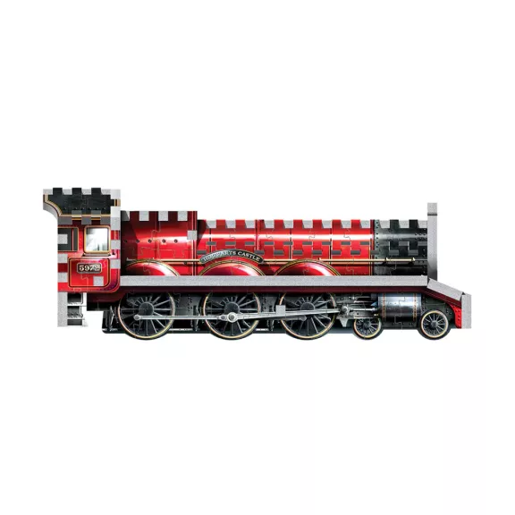 Harry Potter - Roxfort Expressz 155 darabos Wrebbit 3D puzzle Harry Potter - Roxfort Expressz 155 darabos Wrebbit 3D puzzle