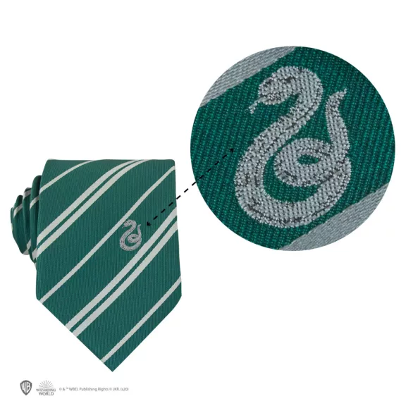 Mardekár Nyakkendő Deluxe Díszdobozos Kiadás – Harry Potter Ajándékszett Mardekár Nyakkendő Deluxe Díszdobozos Kiadás – Harry Potter Ajándékszett