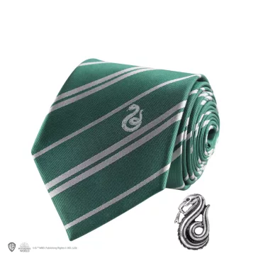   Mardekár Nyakkendő Deluxe Díszdobozos Kiadás – Harry Potter Ajándékszett