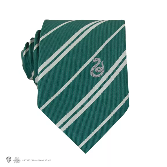 Mardekár Nyakkendő Deluxe Díszdobozos Kiadás – Harry Potter Ajándékszett Mardekár Nyakkendő Deluxe Díszdobozos Kiadás – Harry Potter Ajándékszett