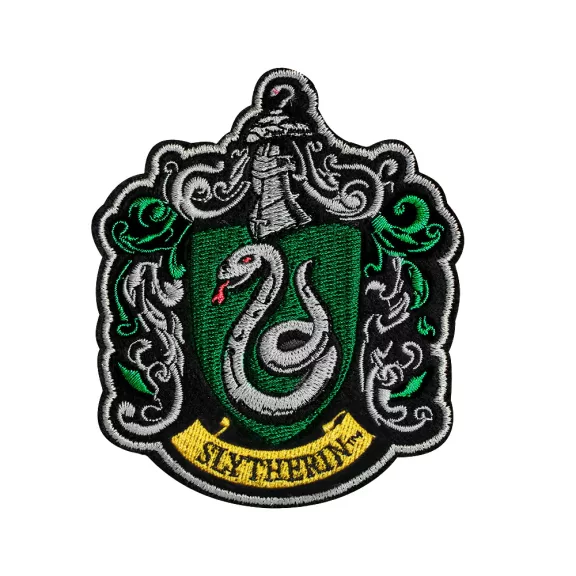 Harry Potter Házcímeres és Halál Ereklyéi Vasalt/Felvarrható 6 darabos Kitűző Szett
