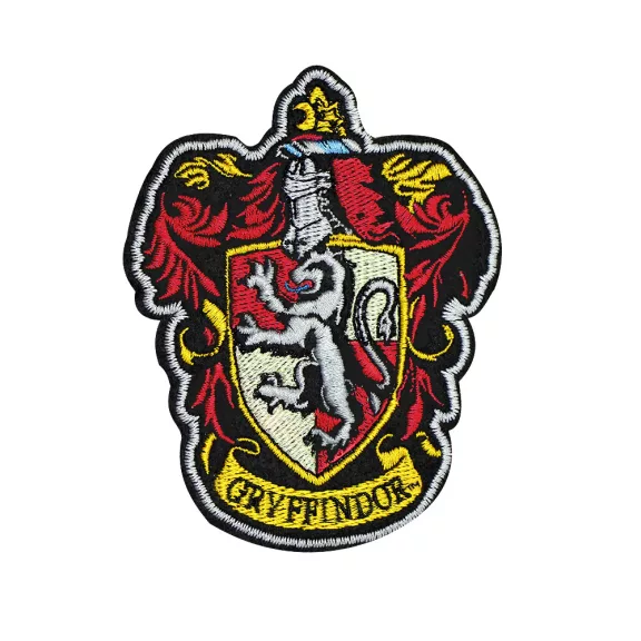 Harry Potter Házcímeres és Halál Ereklyéi Vasalt/Felvarrható 6 darabos Kitűző Szett