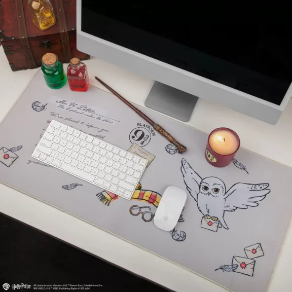 Harry Potter - Hedvig XL méretű egérpad