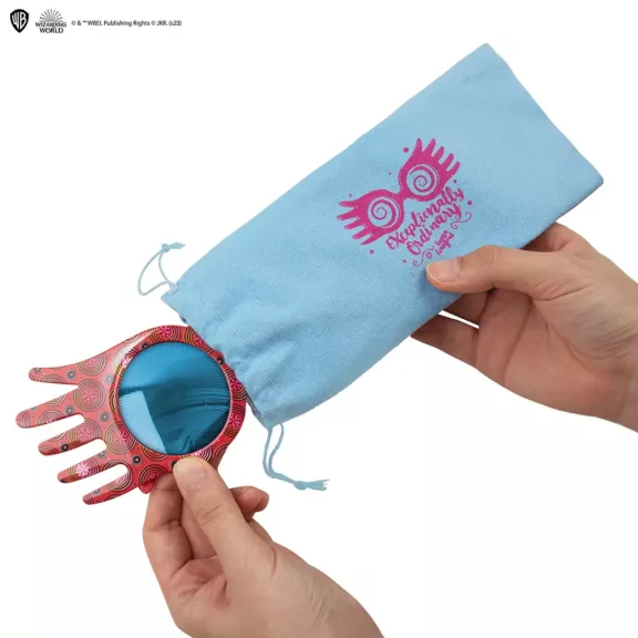 Luna Lovegood Spectrespecs szemüveg és ékszer szett Luna Lovegood Spectrespecs szemüveg és ékszer szett