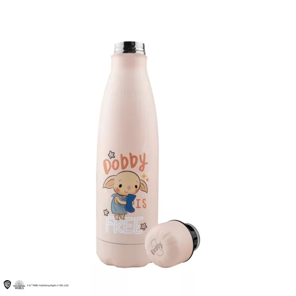 Harry Potter Dobby is Free hőtartó fémkulacs, 500 ml Harry Potter Dobby is Free hőtartó fémkulacs, 500 ml