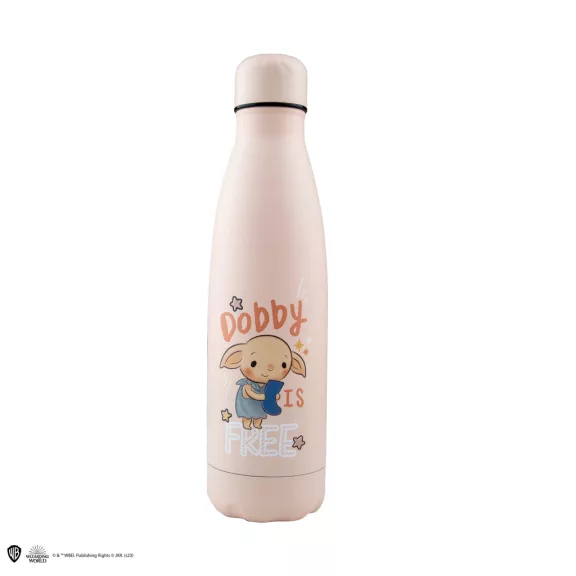 Harry Potter Dobby is Free hőtartó fémkulacs, 500 ml Harry Potter Dobby is Free hőtartó fémkulacs, 500 ml