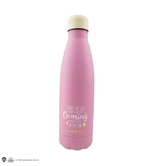 Harry Potter - Luna Lovegood Quibbler hőtartó fémkulacs, 500 ml Harry Potter - Luna Lovegood Quibbler hőtartó fémkulacs, 500 ml