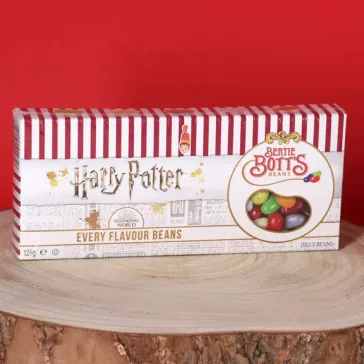   Harry Potter - Bogoly Berti-féle mindenízű drazsé ajándékdobozban (125 g)