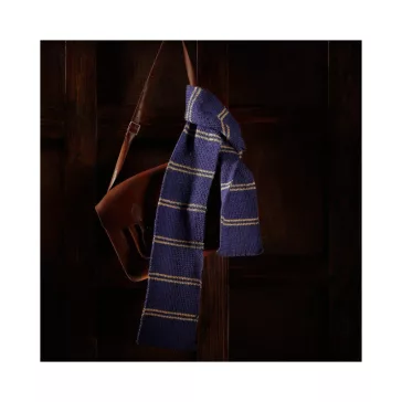   Harry Potter - Hollóhát mintás sál készítő kötőkészlet szett