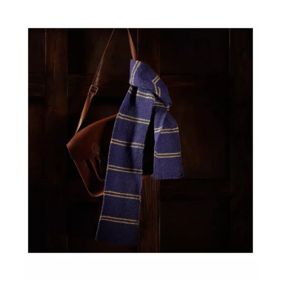 Harry Potter - Hollóhát mintás sál készítő kötőkészlet szett Harry Potter - Hollóhát mintás sál készítő kötőkészlet szett