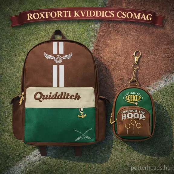 Roxforti Kviddics Csomag Roxforti Kviddics Csomag