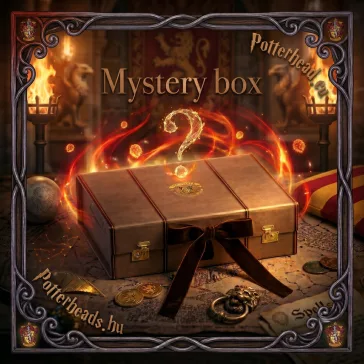   Griffendél Mystery Box – A Bátrak Meglepetése (Nagy méret)