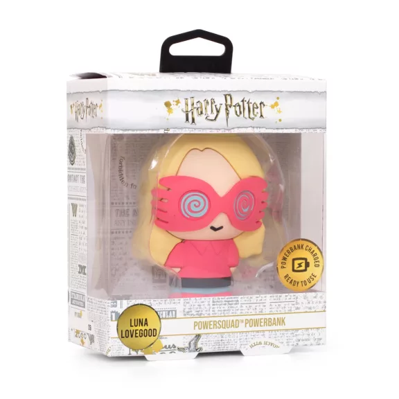 Harry Potter – Luna Lovegood power bank