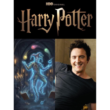 Hivatalos: Ő játssza majd Hóborcot az HBO új Harry Potter sorozatában!