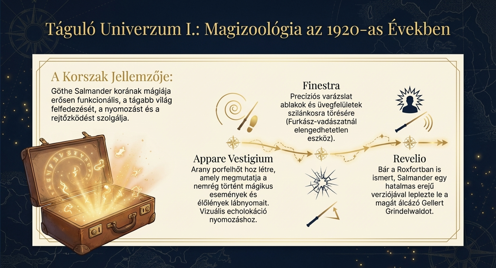 Potterheads - Harry Potter varázsigék – Teljes varázsige kisokos - www.potterheads.hu